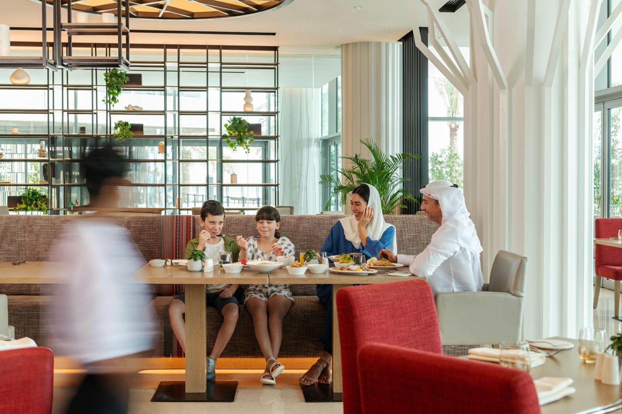 Marriott Marquis Dubai Hotel Exterior photo