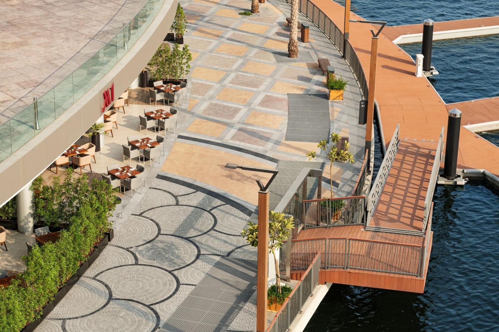 Marriott Marquis Dubai Hotel Exterior photo